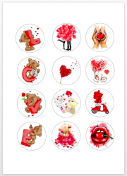 Изображение День Святого Валентина капы 2